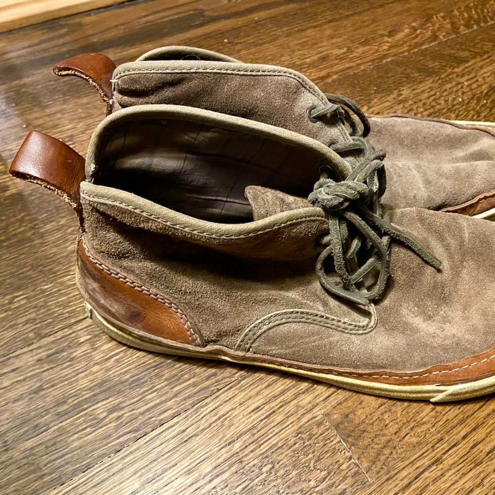 John Varvatos x Converse Sprint Grip Chukka Shoes
